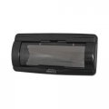Saitek Ai Mck2000b American International Single Din Marine Cover Black 