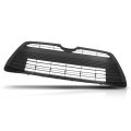 Front Lower Bumper Grille For Toyota Corolla Le Base Xle 2023-2024 53112-02e00 53102-02640 53102-12230 5311202e00 Matte Black 