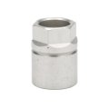 Tire Pressure Monitor Valve Stem Nut For 2021 Gmc Yukon Xl Silver 0 433 In Thread Diameter Part Number 13581557