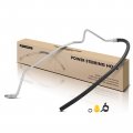 Power Steering Hose Return Line Assembly For Volvo Xc70 S60 V70 2004 3l 2 5l Gear Rack Pinion To Reservoir