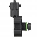 Ocpty Gm Original Equipment Manifold Absolute Pressure Sensor Compatible For Gmc Sierra 2500 Hd 3500 2011 2012 2013 2014 2015