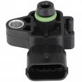 Ocpty Gm Original Equipment Manifold Absolute Pressure Sensor Compatible For Gmc Sierra 2500 Hd 3500 2011 2012 2013 2014 2015