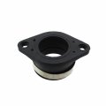 Xljoy Carb Intake Adapter Boot Rubber Pipe Flange For Zongshen 190cc Pit Dirt Bike