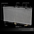 Dpi 2268 Factory Style 1-row Cooling Radiator Compatible With Mazda Miata 1 8l At 99-05 Aluminum Core