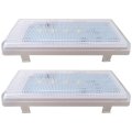 Blue Elf Wpw10515058 Refrigerator Led Light Replacement For Whirlpool Model Wrs322fdam03 Wrs322fdam04 Replace Ap6022534 