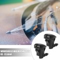 X Autohaux 4pcs Cl5644 Front Windshield Washer Nozzle For Toyota Sienna Solara Corolla Tundra 85381ae020 85381-ae020 Jet Spray