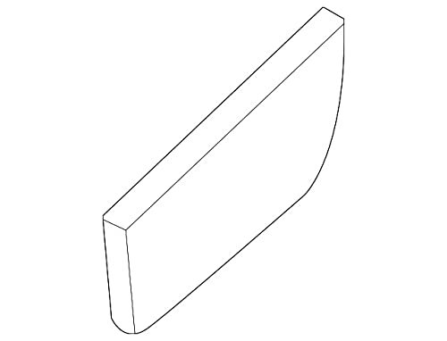 Rt Cap Charcoal 80944-3ja0a Modern Style Automotive Accessory
