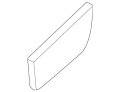Rt Cap Charcoal 80944-3ja0a Modern Style Automotive Accessory