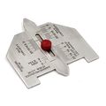 Butt Reinforcement Fillet Weld Leg Length Automatic Welding Gauge Metric