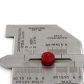 Butt Reinforcement Fillet Weld Leg Length Automatic Welding Gauge Metric