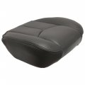 Driver Side Bottom Seat Cover Replacement Leather Foam Cushion For Chevy Silverado Avalanche Sierra Tahoe Suburban Yukon Xl Gmc