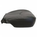 Driver Side Bottom Seat Cover Replacement Leather Foam Cushion For Chevy Silverado Avalanche Sierra Tahoe Suburban Yukon Xl Gmc