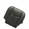 Driver Side Bottom Seat Cover Replacement Leather Foam Cushion For Chevy Silverado Avalanche Sierra Tahoe Suburban Yukon Xl Gmc