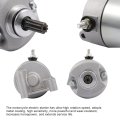 Motorcycle Starter Motor Replacement For Titan2000 Tiger Xl200 Ctx200 Crf230f 2003-2007 31200-kbb-901