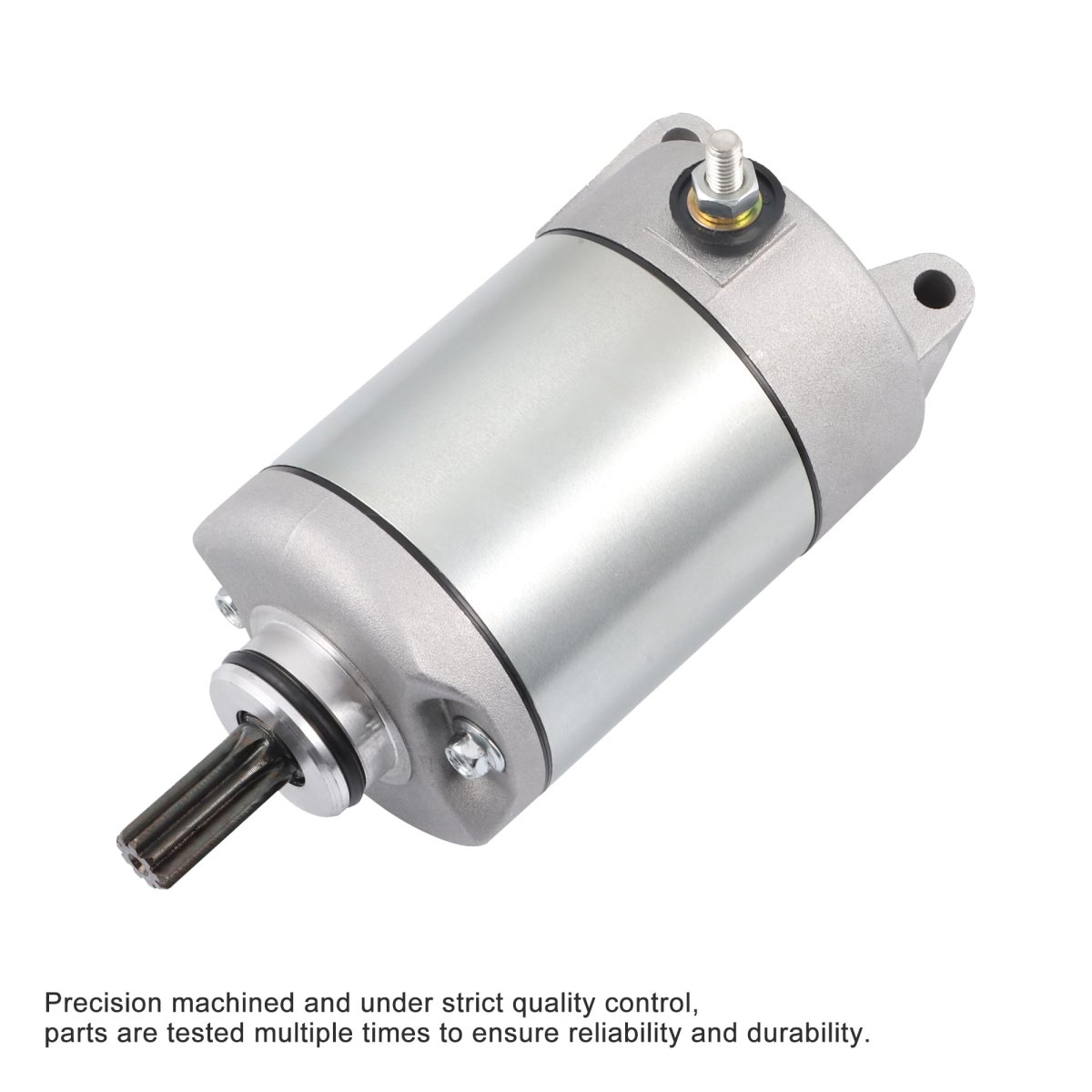 Motorcycle Starter Motor Replacement For Titan2000 Tiger Xl200 Ctx200 Crf230f 2003-2007 31200-kbb-901