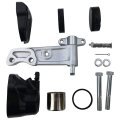 M Mati Front Brake Caliper Holder Assembly With Pads For Honda Cb350 Cb360 Cb400 Cb450 Cb500 Cb550 45100-390-003