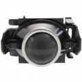 Fog Light Assembly For Mercury Sable 2006 To 2012 Front Driver Or Passenger Side Single Piece Replacement Fo2590110 And 
