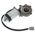 A-premium Rear Left And Right Power Window Lift Motor Compatible With Lincoln Continental 1988 1989 1990 1991 1992 Driver