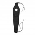 Motorcycle Gas Tank Bag Fuel Pouch Pu Leather Console Center Front Fit For Xl 883 1200 48 Black Braided Rope 