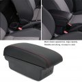 Consoles Armrest Box Car Center Console Storage For Accent Solaris