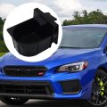 Center Console Cup Holder Divider For Subaru Impreza 2008 2014 Wrx Sti 2015 2021 And Crosstrek Premium 2016 2017 Black Abs
