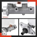A-premium Brake Master Cylinder With Reservoir And Cap Compatible Hyundai Kia Vehicles Tucson 2008-2009 Sportage 2008-2010