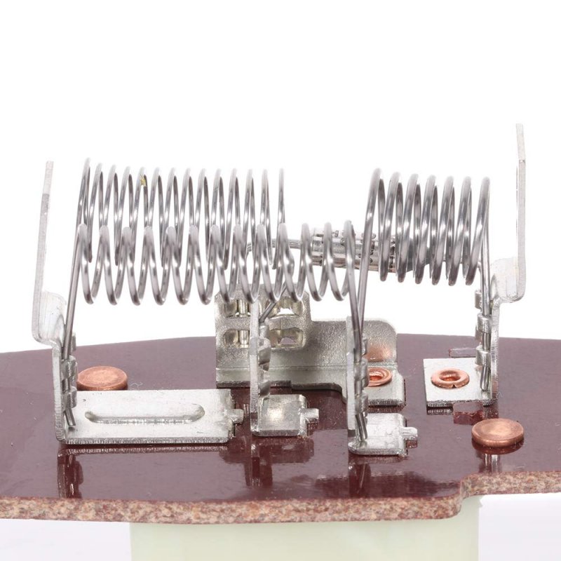 A C Air Conditioning Heater Fan Hvac Blower Motor Resistor Regulator Fit For 1986-1997d Aerostar 2003-2010d E-250 1987-1988