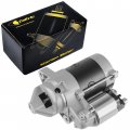 Caltric Starter John Deere F510 Compatible With Kawasaki 14hp 21163-2073 21163-2073a 21163-2138