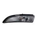 Spieg Driver Side Mirror Turn Signal Indicator Replacement For Ford Fiesta 2011-2019 Bulb Included Left