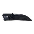 Spieg Driver Side Mirror Turn Signal Indicator Replacement For Ford Fiesta 2011-2019 Bulb Included Left