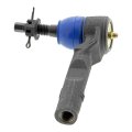 Tie Rod End For 2003 2004 2005 Chevy Express 2500 Sintered Metal Bearing Threaded Stud Greaseable Castle Nut And Cotter Pin