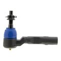 Tie Rod End For 2003 2004 2005 Chevy Express 2500 Sintered Metal Bearing Threaded Stud Greaseable Castle Nut And Cotter Pin 