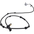 Nissan Xterra Abs Speed Sensor 2001 2002 2003 2004 Front Passenger Side 4wd Rwd 2 Male Terminals Blade Type