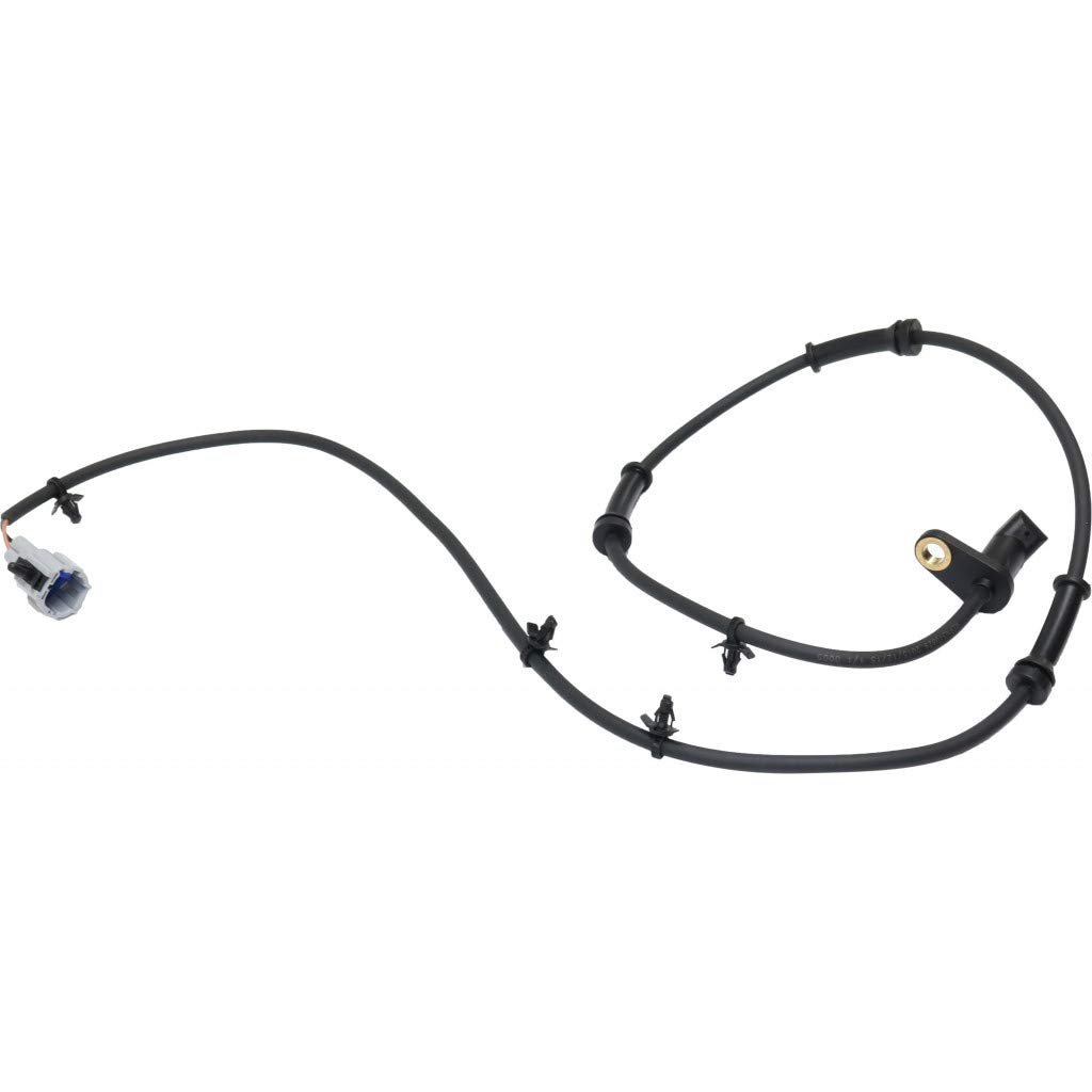 Nissan Xterra Abs Speed Sensor 2001 2002 2003 2004 Front Passenger Side 4wd Rwd 2 Male Terminals Blade Type