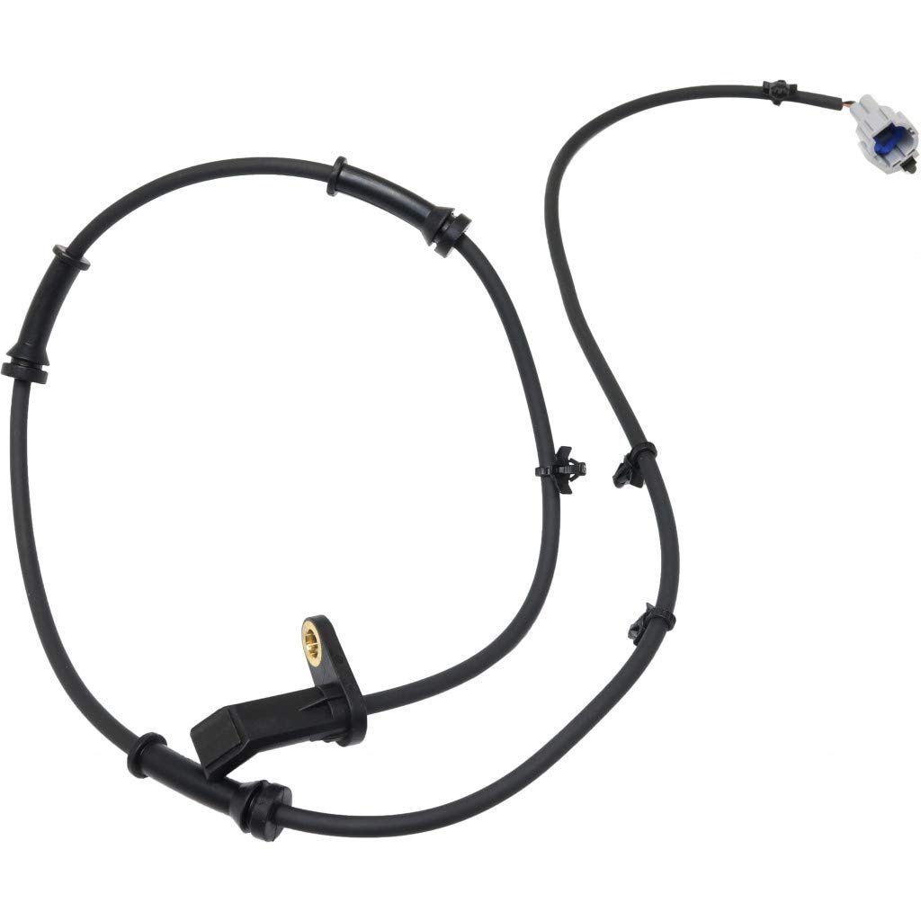 Nissan Xterra Abs Speed Sensor 2001 2002 2003 2004 Front Passenger Side 4wd Rwd 2 Male Terminals Blade Type