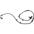 Nissan Xterra Abs Speed Sensor 2001 2002 2003 2004 Front Passenger Side 4wd Rwd 2 Male Terminals Blade Type