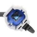 Nissan Xterra Abs Speed Sensor 2001 2002 2003 2004 Front Passenger Side 4wd Rwd 2 Male Terminals Blade Type