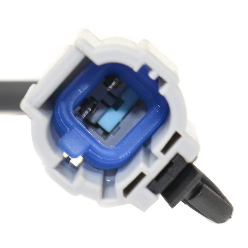 Nissan Xterra Abs Speed Sensor 2001 2002 2003 2004 Front Passenger Side 4wd Rwd 2 Male Terminals Blade Type