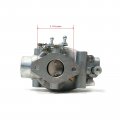 The Rop Shop Carburetor Kit For Marvel Schebler Tsk-241c Tsk241c Tsx-33 Tsx33 Tractors