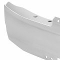 Gm1006673 Front Bumper Reinforcement Impact Face Bar Compatible With Chevy Malibu Limited 2013-2016 Aluminum Silver