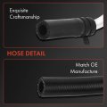 A-premium Power Steering Hose Return Line Assembly Compatible With Dodge Ram 2500 3500 1998-2002 L6 5 9l