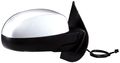 Fit System 62087g Chevrolet Gmc Passenger Side Replacement Oe Style Black Heated Power Folding Mirror Chrome 