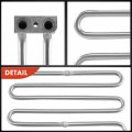 A-premium Power Steering Oil Cooler Compatible With Bmw 525i 2001-2003 528i 1996-2000 530i 540i 1997-2003 M5 1999-2003 Z8