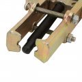 Uxcell 110mm Length Two Jaw Bearing Gear Puller Disassembly Tool