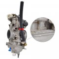 Nicecnc Blue Universal Aire Fuel Mixture Screw Adjuster Keihin Fcr Carb Motorcycle Compatible With Yamaha Honda Kawasaki Suzuki