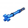 Nicecnc Blue Universal Aire Fuel Mixture Screw Adjuster Keihin Fcr Carb Motorcycle Compatible With Yamaha Honda Kawasaki Suzuki