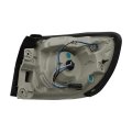 Tail Light Assembly Replacement For 2008 2009 2010 2011 2012 Enclave Driver Side Rear Left Outside Brake Part Number 25954941
