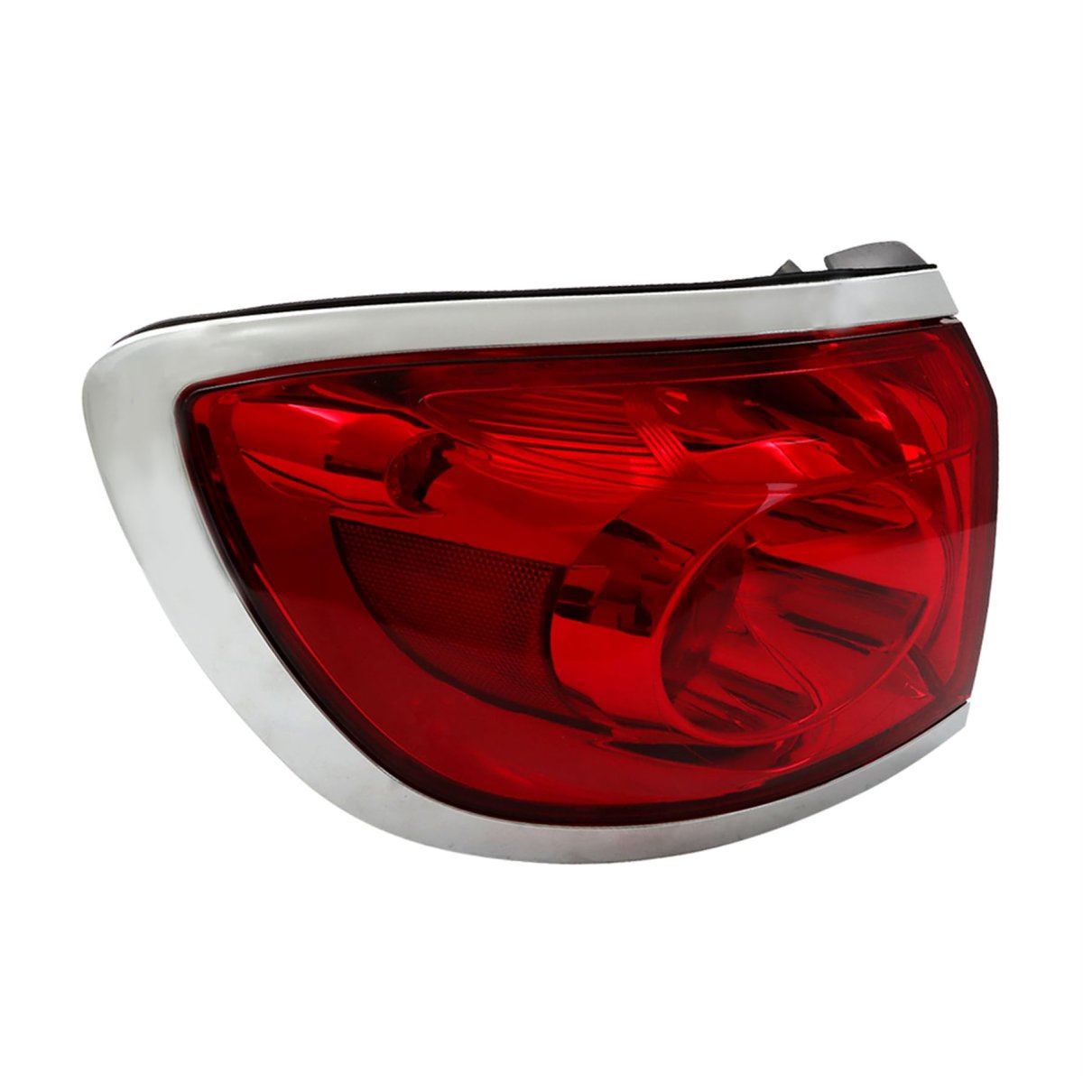 Tail Light Assembly Replacement For 2008 2009 2010 2011 2012 Enclave Driver Side Rear Left Outside Brake Part Number 25954941