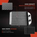 A-premium Hvac Heater Core Compatible With Mitsubishi Montero Sport 1997-2008 2010-2015 Replace Oe Mr360705