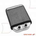 A-premium Hvac Heater Core Compatible With Mitsubishi Montero Sport 1997-2008 2010-2015 Replace Oe Mr360705